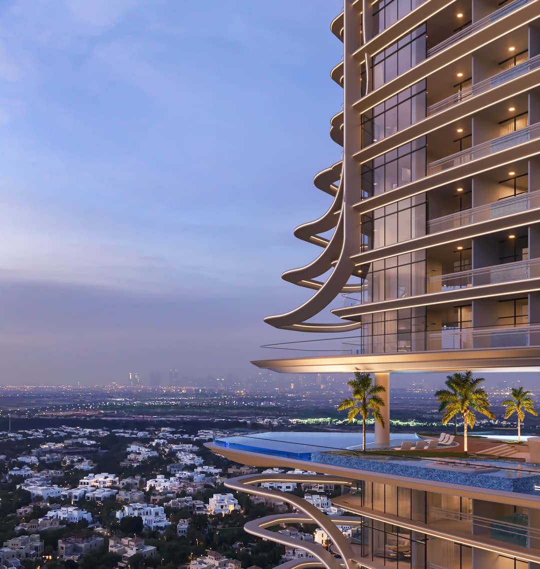Samana Barari Heights Dubai