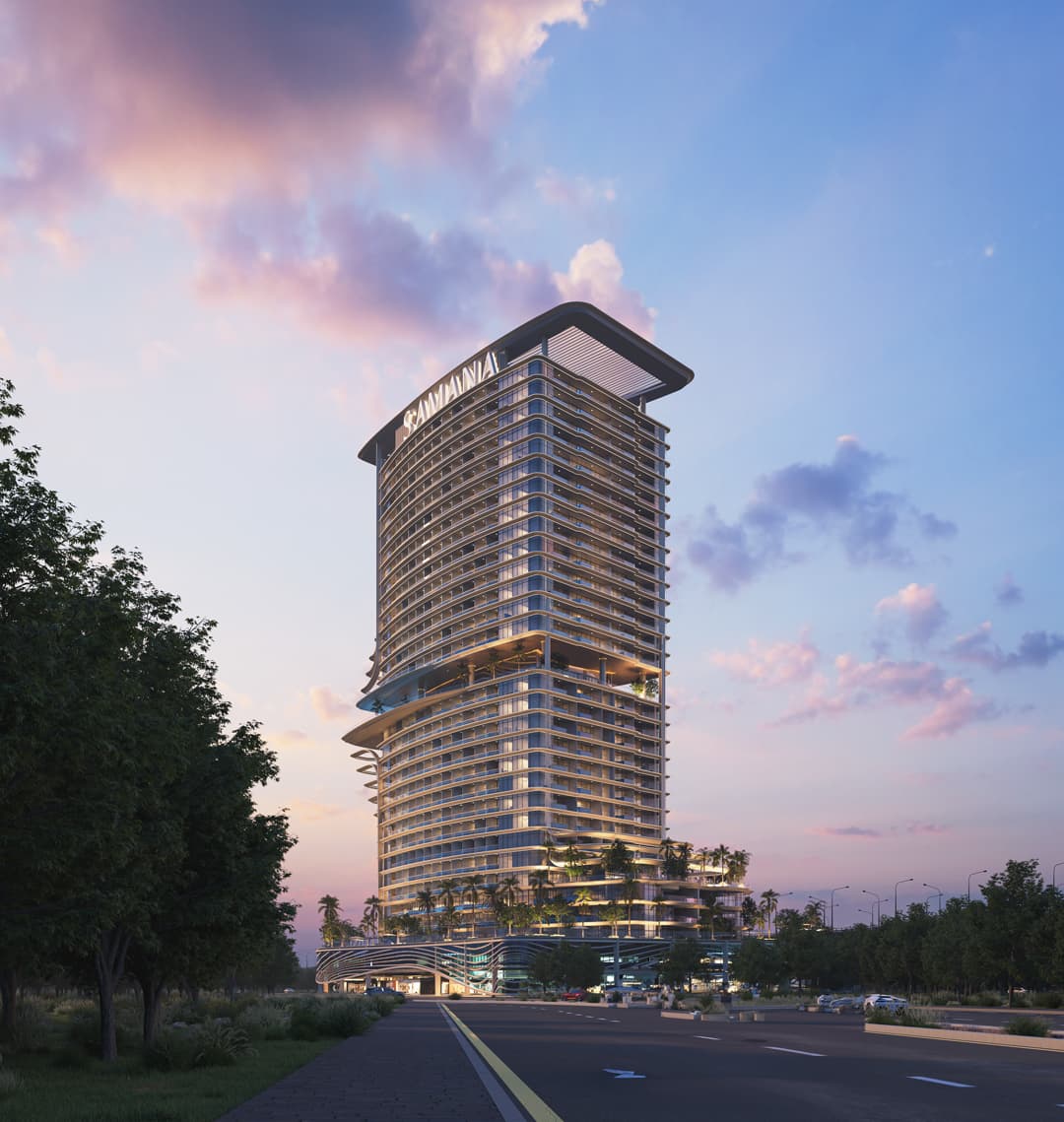 Samana Barari Heights Dubai
