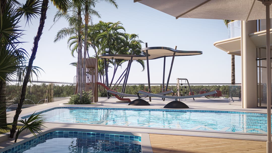 Samana Barari Heights Dubai