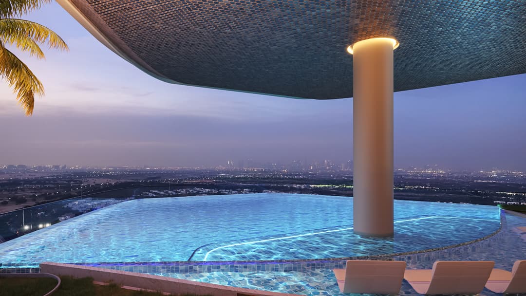 Samana Barari Heights Dubai