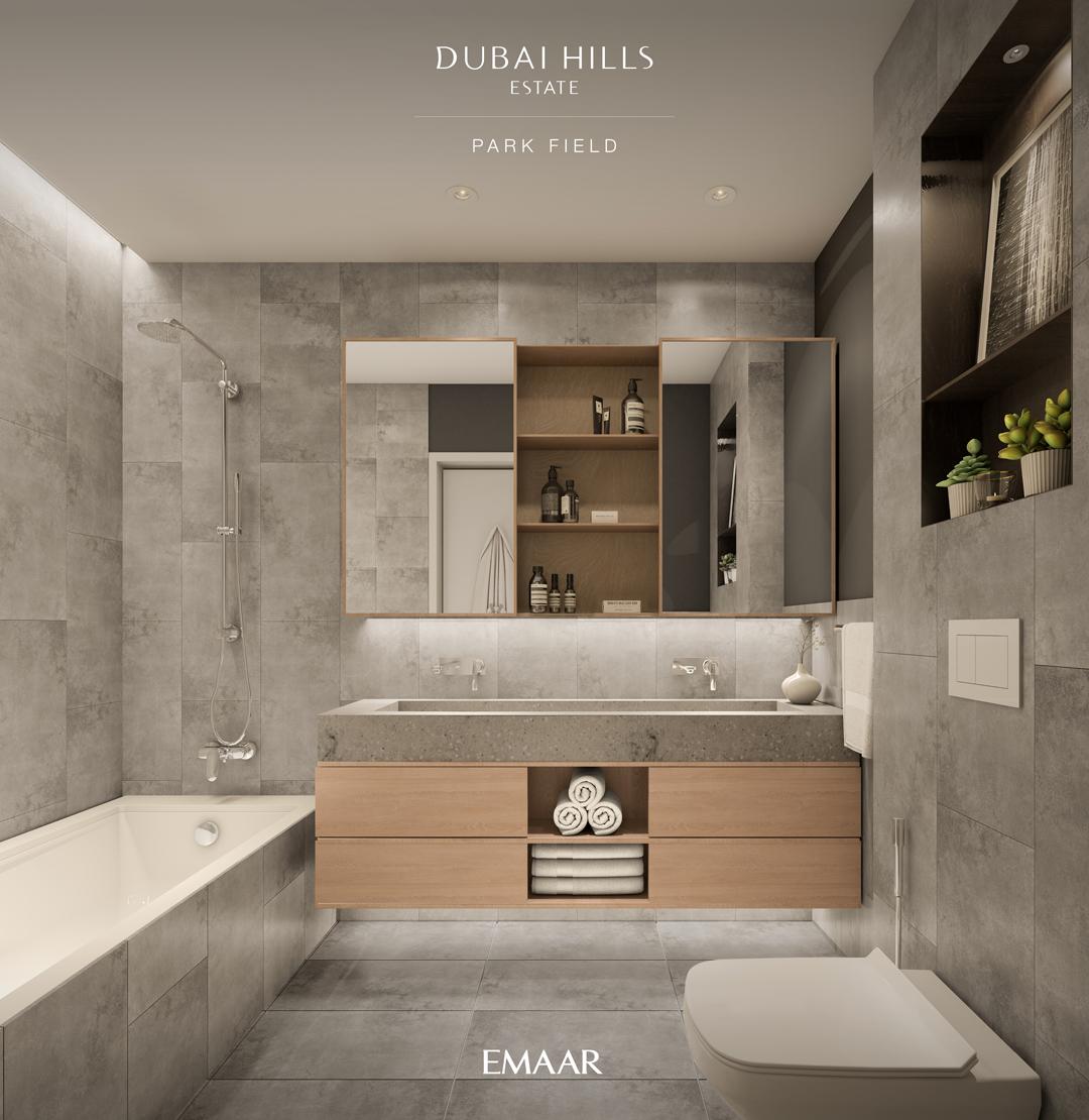 Park Field Dubai Hills Estate Emaar