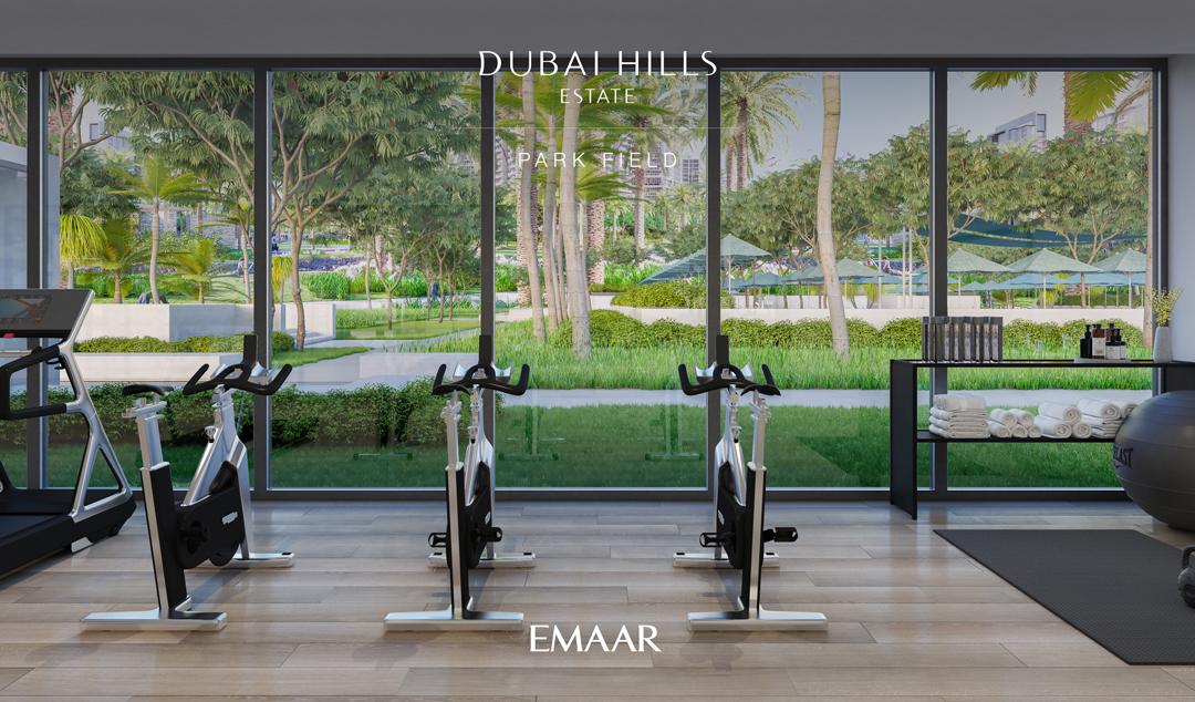 Park Field Dubai Hills Estate Emaar