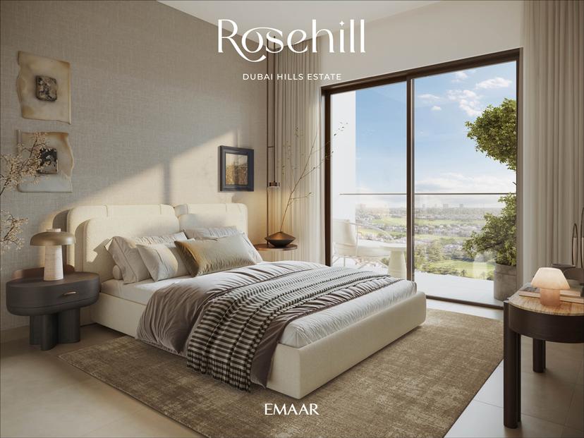 Rosehill Dubai Hills Mall Emaar
