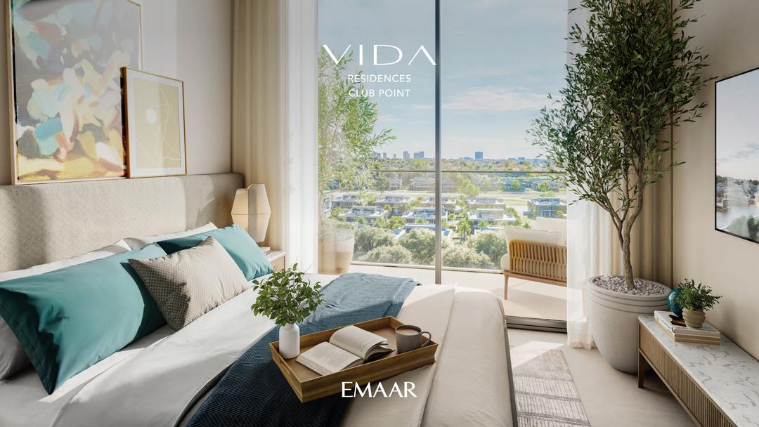 Vida Residences Club Point Dubai Hills Estate